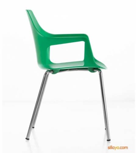 Silla Vesper Con Brazos - Imagen 3