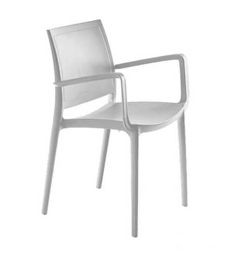 Silla Kyra Con Brazos - Imagen 6