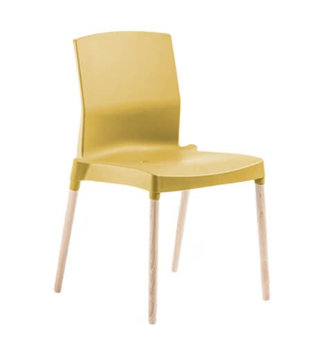 Silla Blaz Wood - Imagen 2