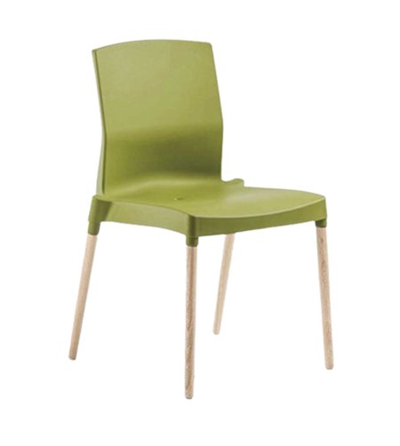 Silla Blaz Wood