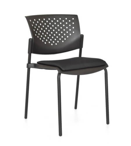 Silla Papillom Tapizada