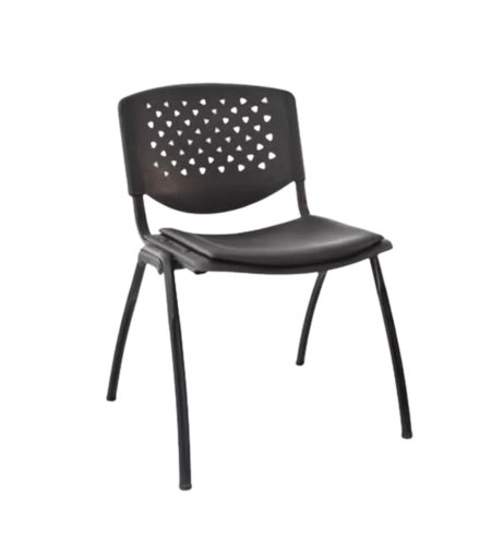 Silla Trek Tapizada Interlocutora