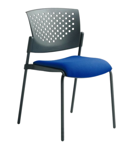 Silla Papillom Tapizada - Imagen 6