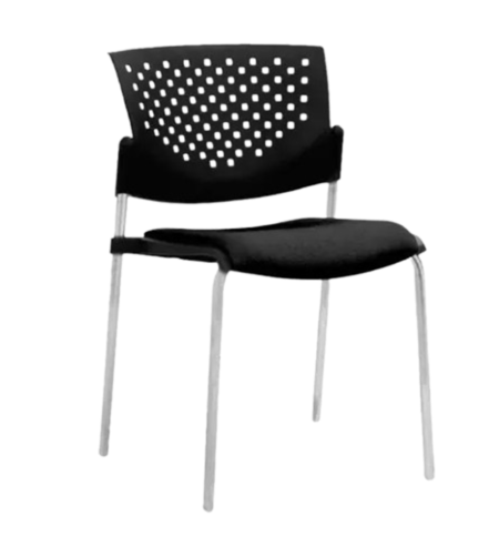 Silla Papillom Tapizada - Imagen 7
