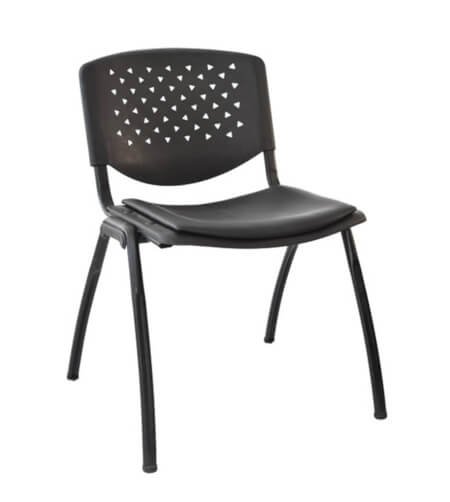 Silla Trek Tapizada Interlocutora - Imagen 3