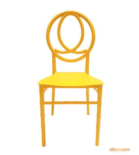 Silla Tifany Oval - Imagen 3