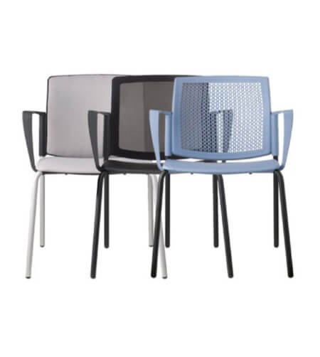Silla Jackman Tapiz Completo - Imagen 7