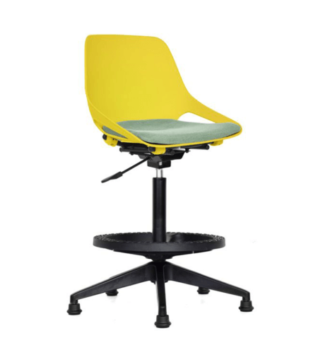 Silla Q5 Cajera Tapizada - Imagen 2