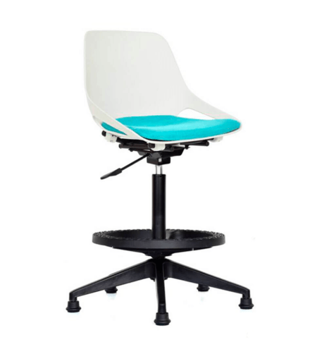 Silla Q5 Cajera Tapizada
