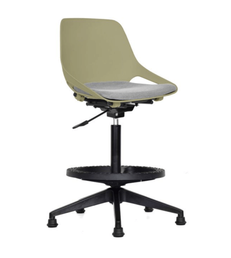 Silla Q5 Cajera Tapizada - Imagen 3