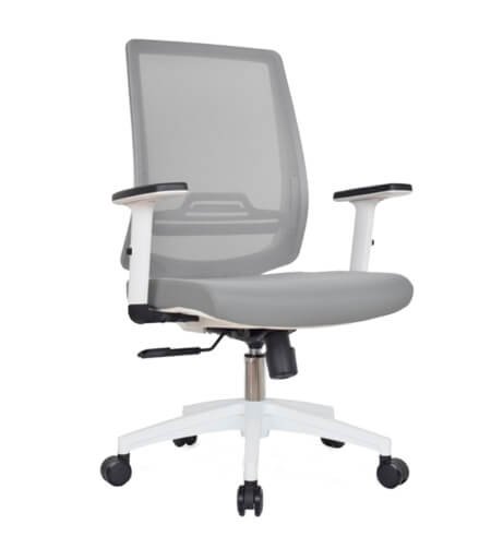 Silla Denken Ejecutiva Blanca