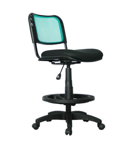 Silla Isoceles Malla Cajero