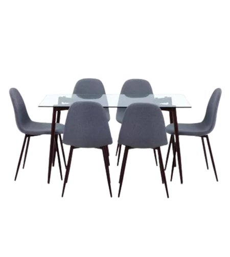 Comedor Miller 6 Puestos