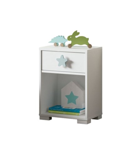 Mesa De Noche Toys - Imagen 2
