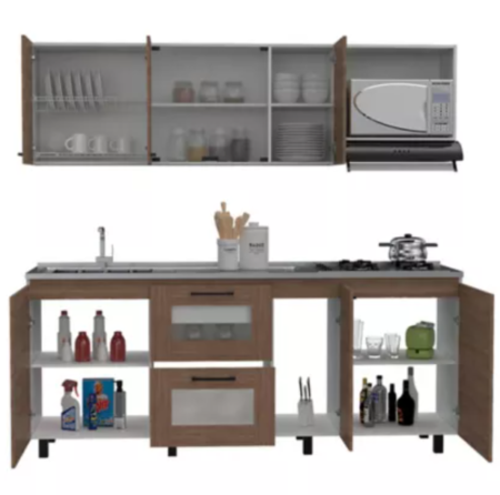 Cocina Integral Lena - Imagen 2