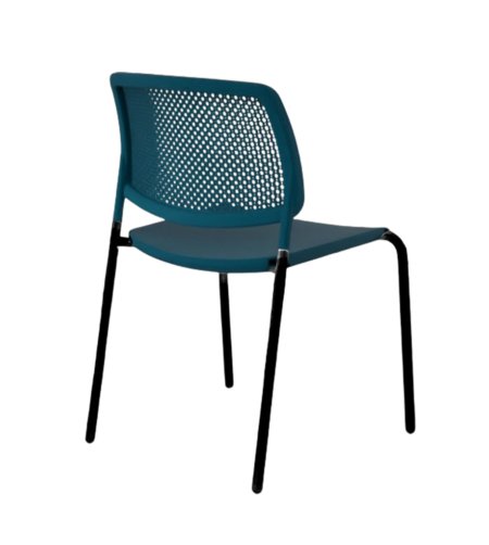 Silla Barú 4 Patas Plástica - Imagen 4